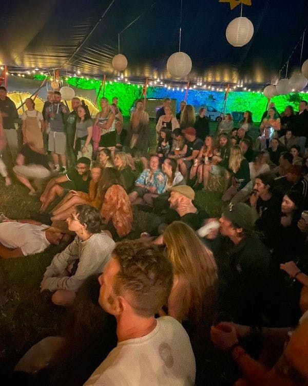 Sober Festivals: Finding Connection Without Liquid Courage