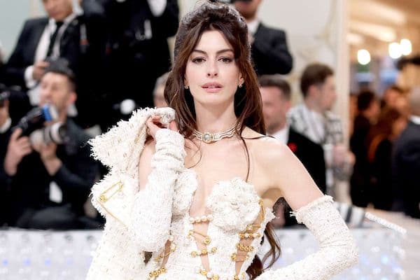 The Met Ball in Focus: Chanel, Chiffon and Cats