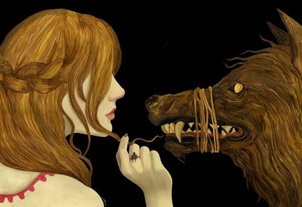 On Becoming A Beast: Female Rage, Creation, and the Myth of the Monstrous Woman