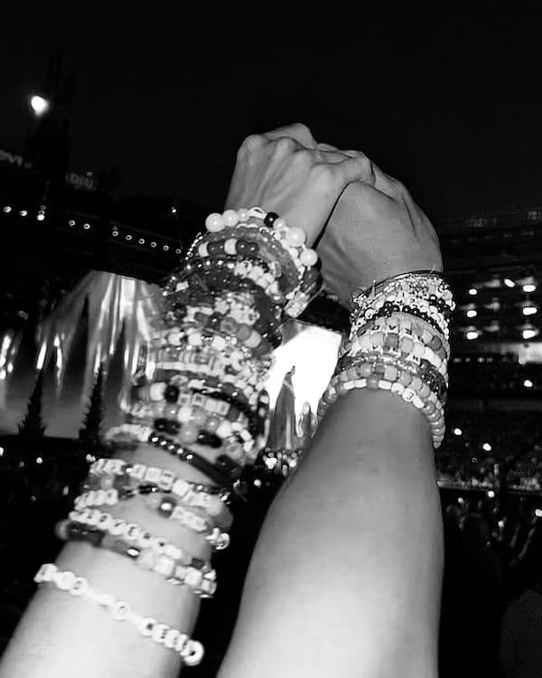 What the Eras Tour Taught me About Motherlessness and Sisterhood