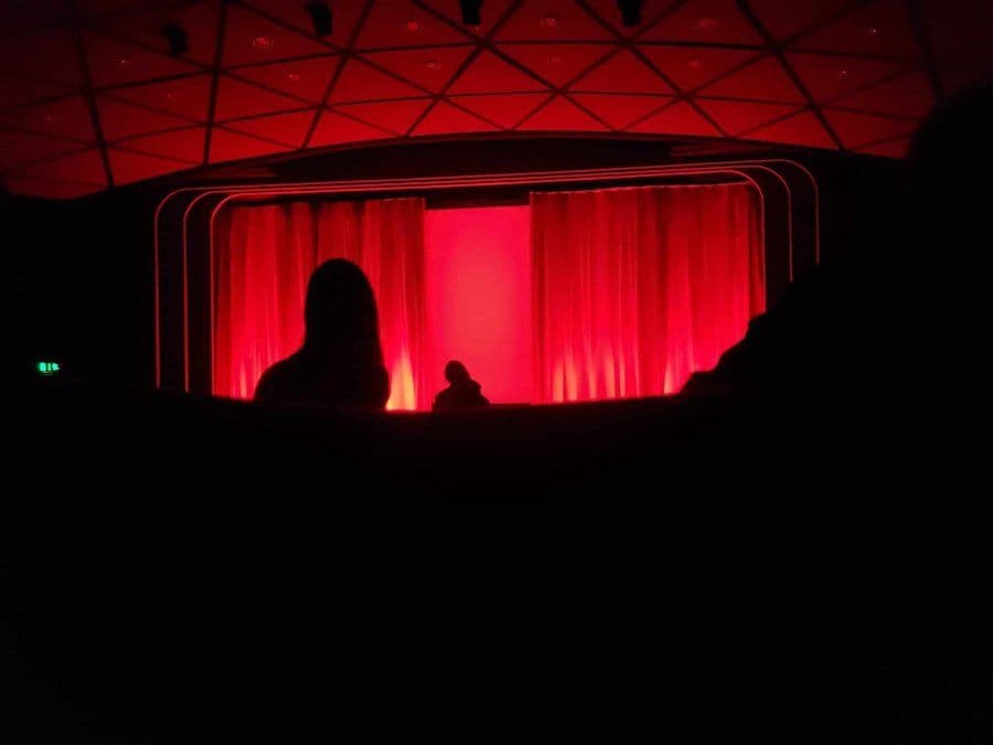 Diary of a First-Time Film Festival Delegate