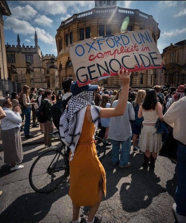 "For Generations, it’s Been Students at the Forefront of Movements"