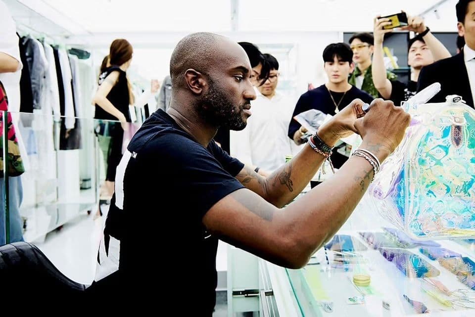 Virgil Abloh: The STYLISTIC ICONOCLAST
