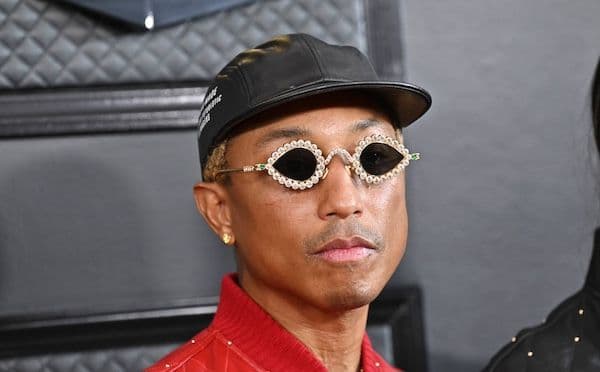 Pharrell Williams: High fashion or an Exciting Name?